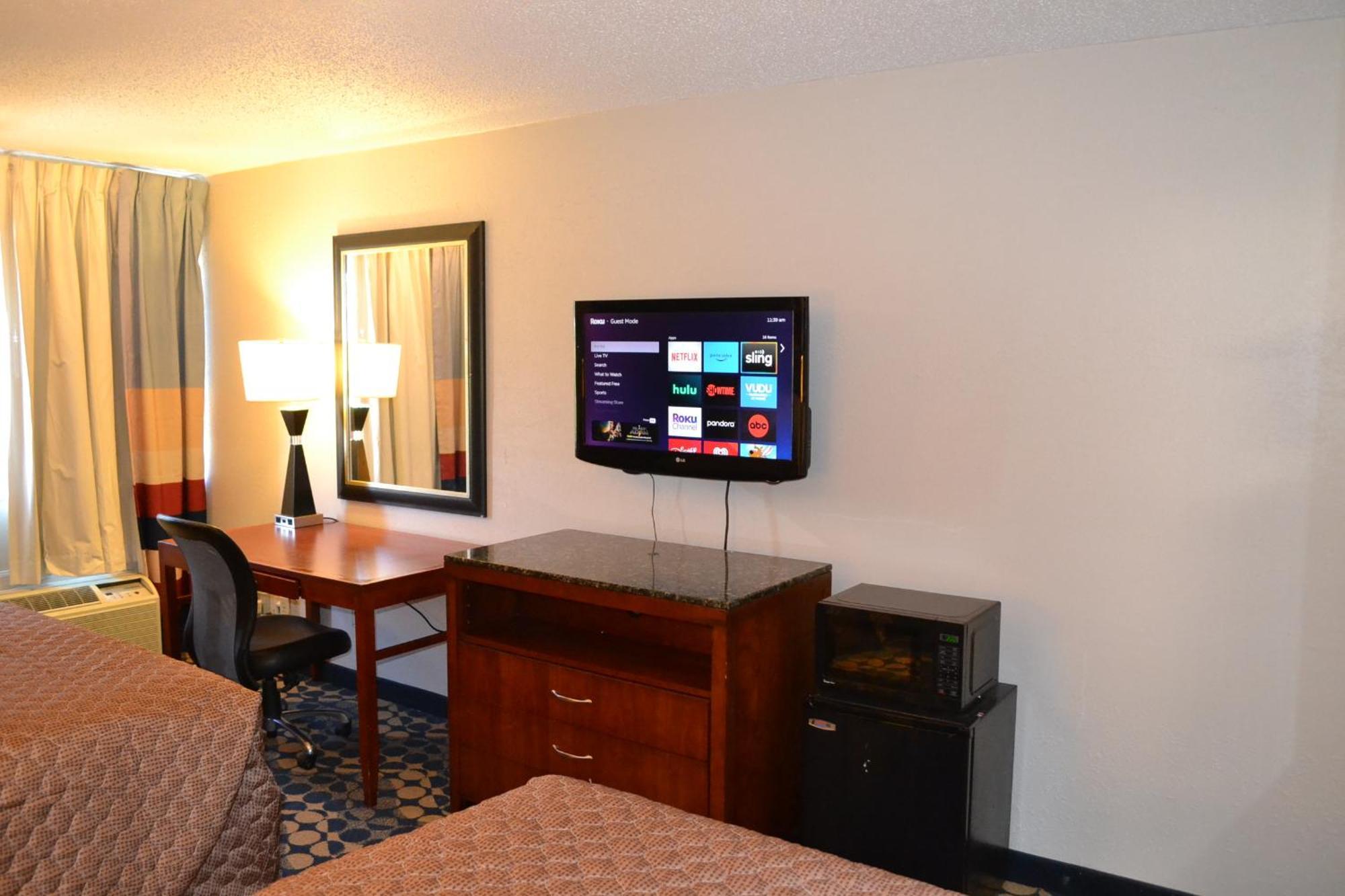 Dayspring Extended Stay Greensboro Exterior foto