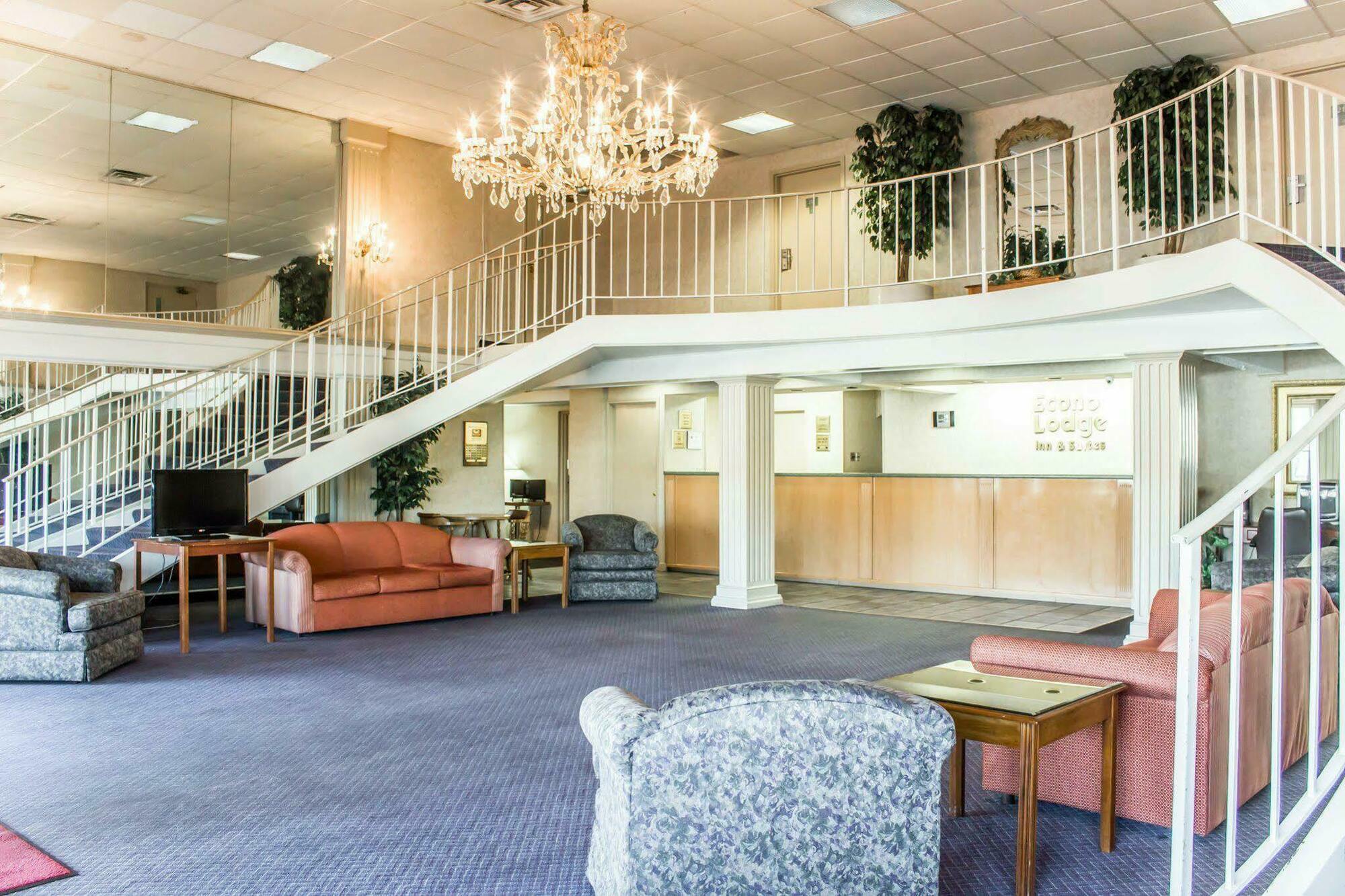 Dayspring Extended Stay Greensboro Exterior foto